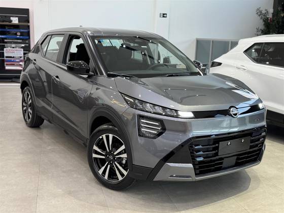 NISSAN KAIT 1.6 FLEX SENSE PLUS XTRONIC